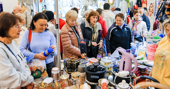 Принимаем заявки на участие в выставке-продаже «Всё Для Лета-2026»!