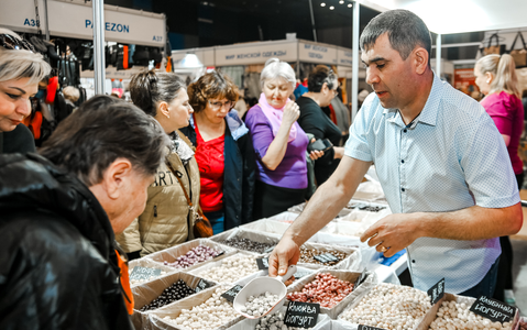 Приглашаем Вас на выставку-продажу «Всё Для Лета» в Экспофоруме. 