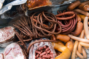 Белорусские деликатесы мясные изделия 1