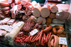 Белорусские деликатесы мясные изделия 2