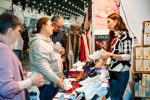 Литфут женская обувь 2