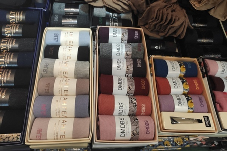 Костюмы свободного кроя из шерсти